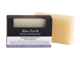 Blue Earth Shampoo Bar Smoothie 85G