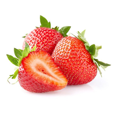Organic Strawberries 250G Punnet Each