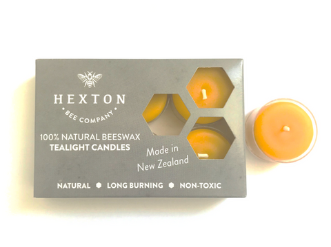 Hexton Tealight Candle 6Pk