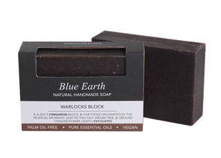 Blue Earth Soap Warlocks Block 85G