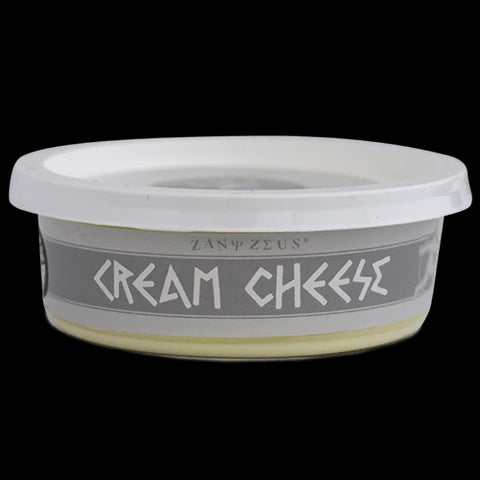 Zany Zeus Organic Cream Cheese 250g