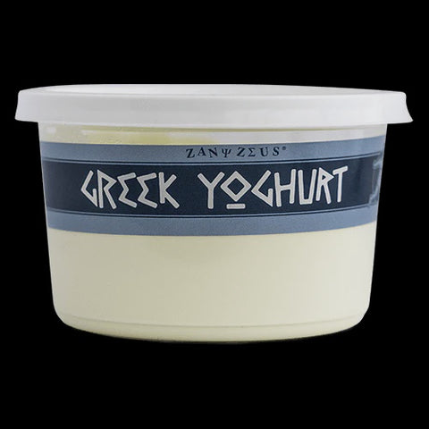 Zany Zeus Greek Yoghurt 400g