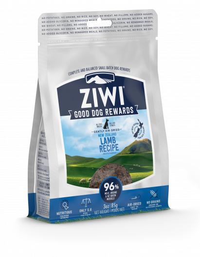 Ziwi Dog Reward Lamb 85g